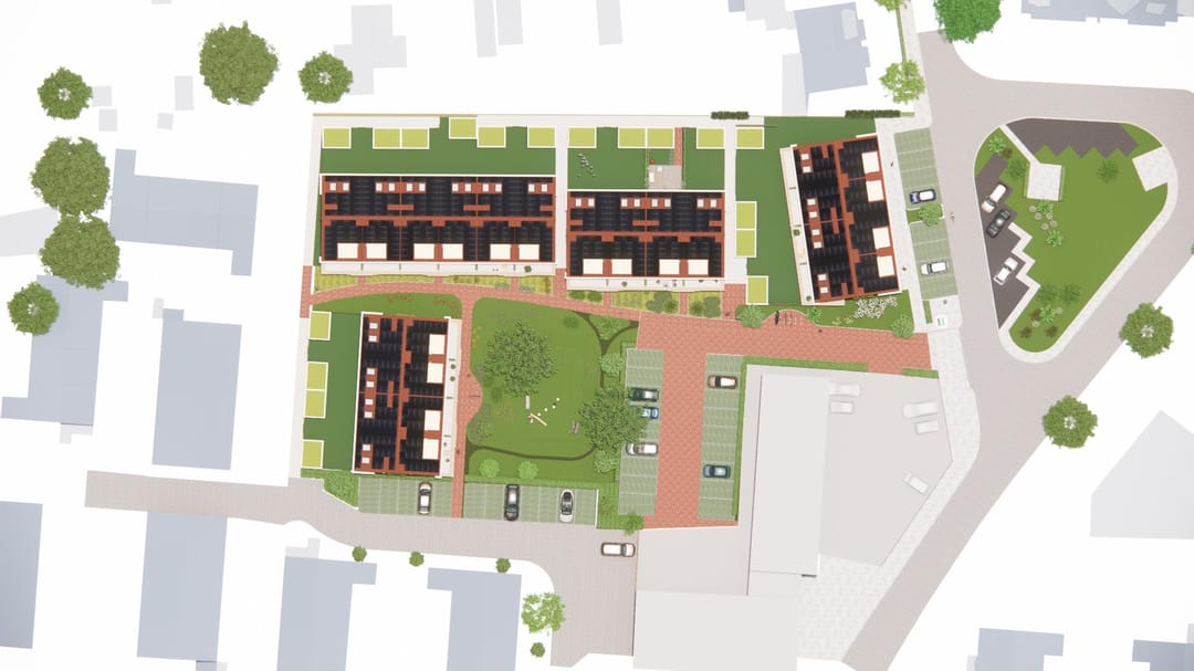 Foto 11 van Vestdijklaan 75 (Bouwnr. 17)