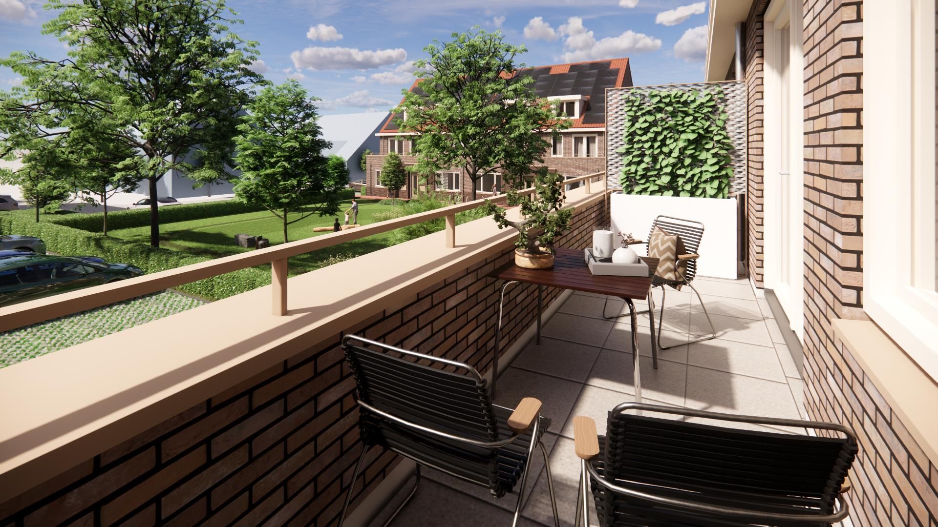 Foto 12 van Oude Arnhemseweg 201 A (Bouwnr. 8)