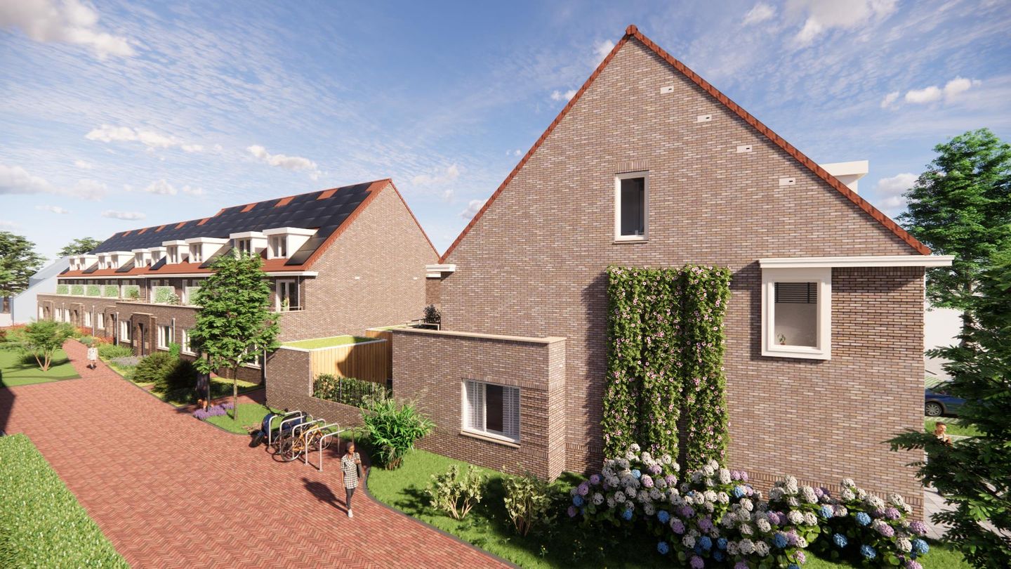 Foto 14 van Oude Arnhemseweg 201 A (Bouwnr. 8)