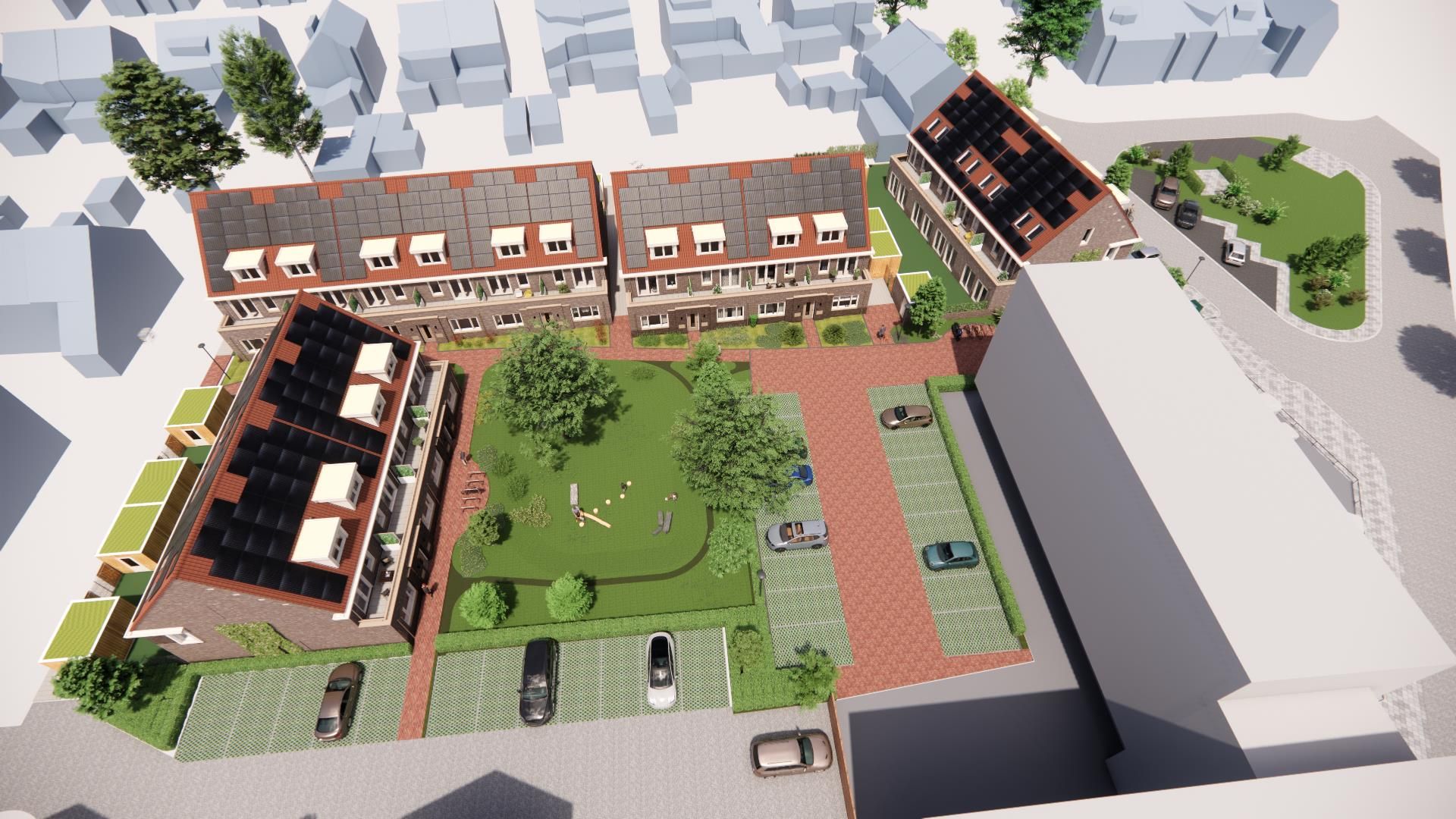 Foto 15 van Vestdijklaan 77 A (Bouwnr. 16)