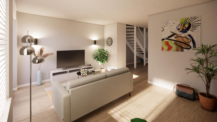 Photo 4 of Vestdijklaan 63 A (Bouwnr. 30)