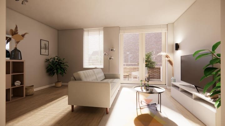 Photo 2 of Vestdijklaan 59 A (Bouwnr. 34)