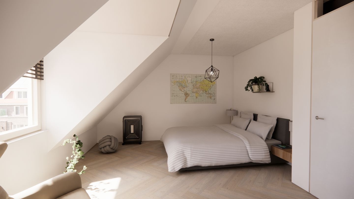 Foto 10 van Vestdijklaan 59 A (Bouwnr. 34)