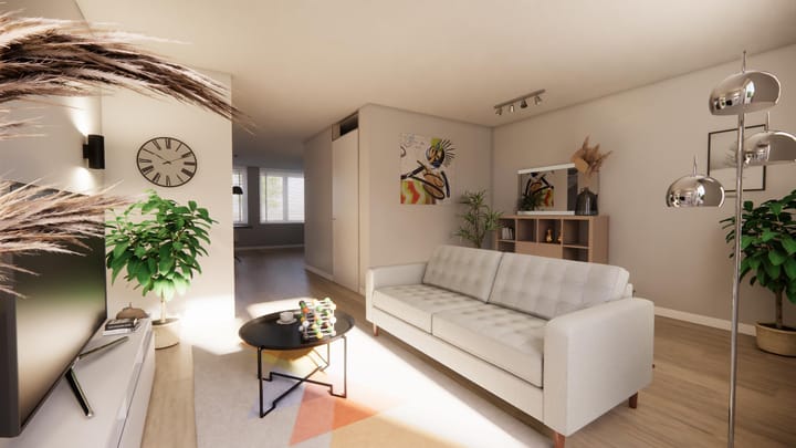 Photo 3 of Vestdijklaan 67 A (Bouwnr. 26)