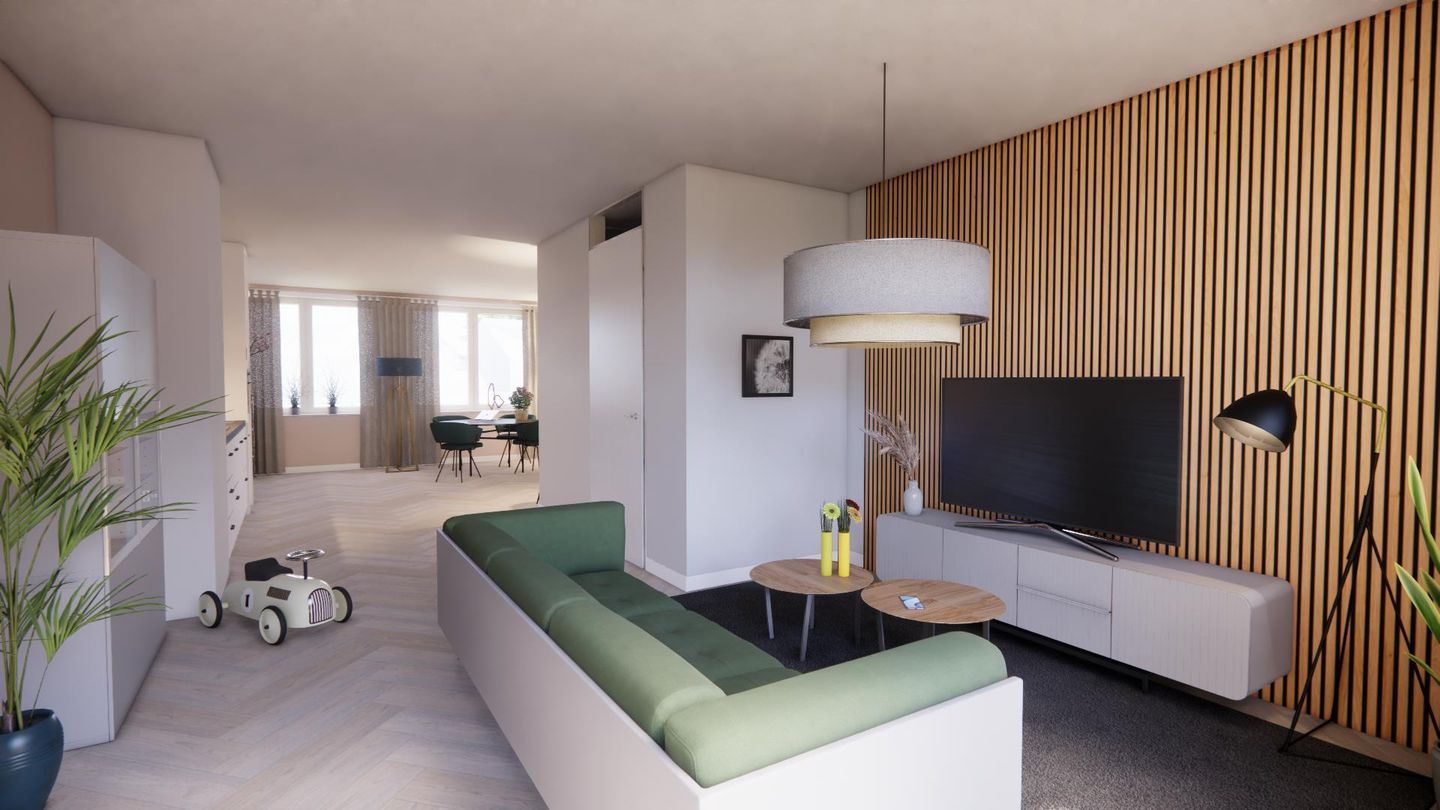 Foto 5 van Vestdijklaan 73 A (Bouwnr. 20)