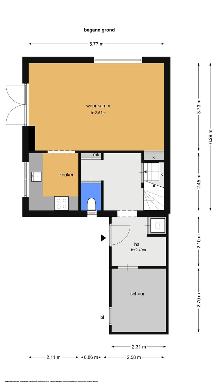 Photo 31 of Prinses Irenehof 14