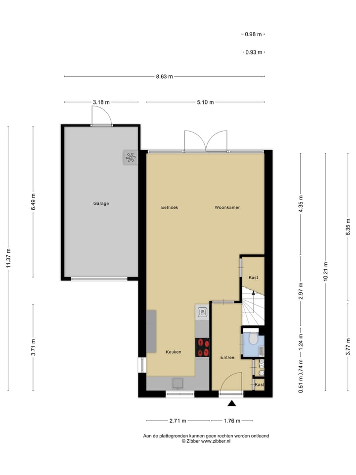 Foto 41 van Hensjesweg 18
