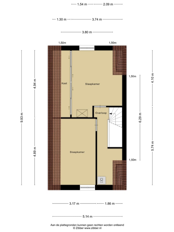 Foto 43 van Hensjesweg 18