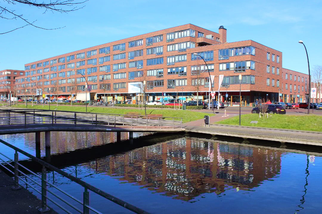 Laan van Wateringse Veld 642, Den Haag