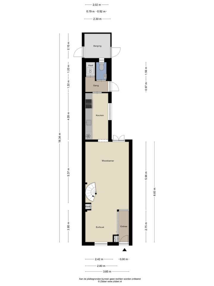 Foto 35 van Boomstraat 94