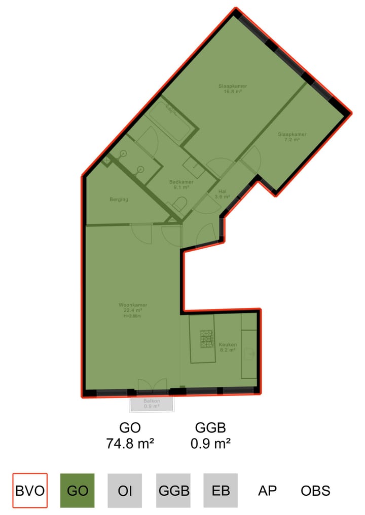 Foto 34 van Dusartstraat 56-3