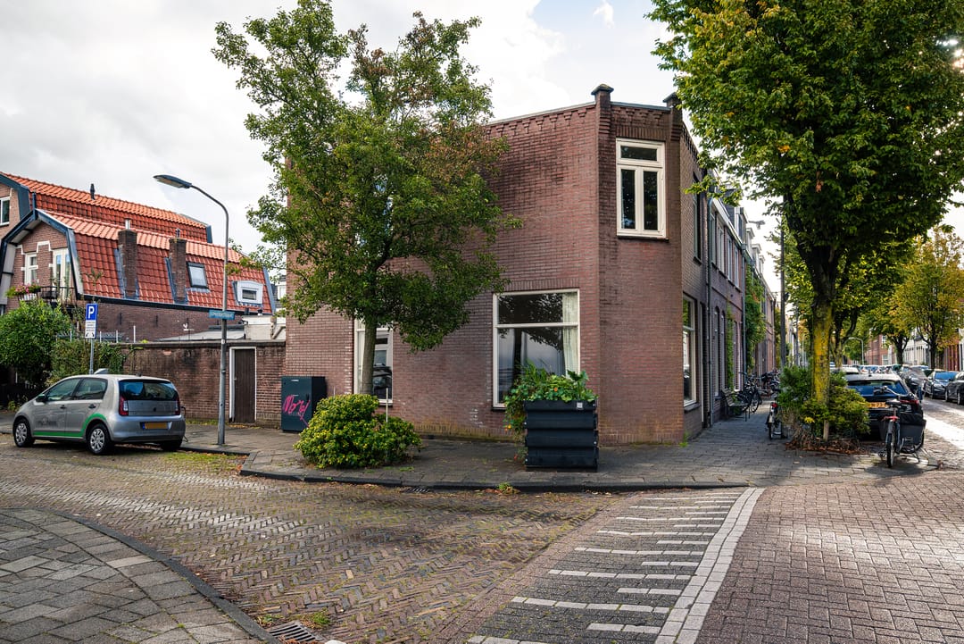 Foto 1 van Spaansevaartstraat 39