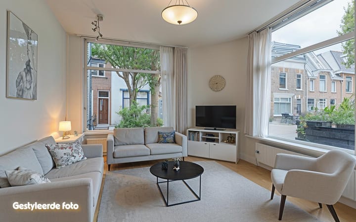 Foto 2 van Spaansevaartstraat 39