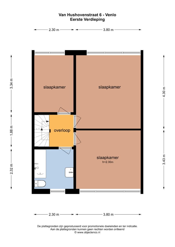 Foto 26 van van Hushovenstraat 6