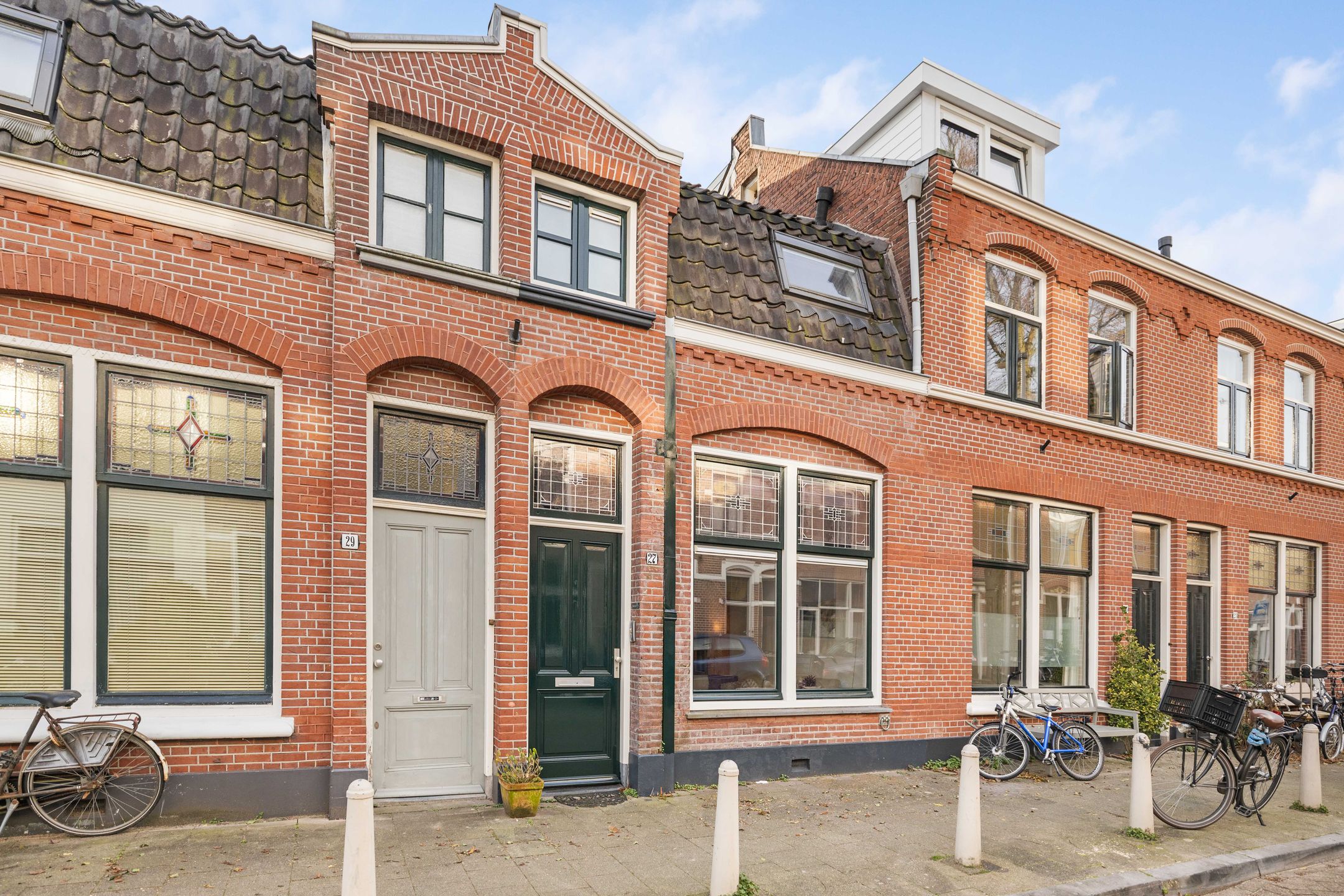 Buying a house in The Netherlands., Lindestraat 27