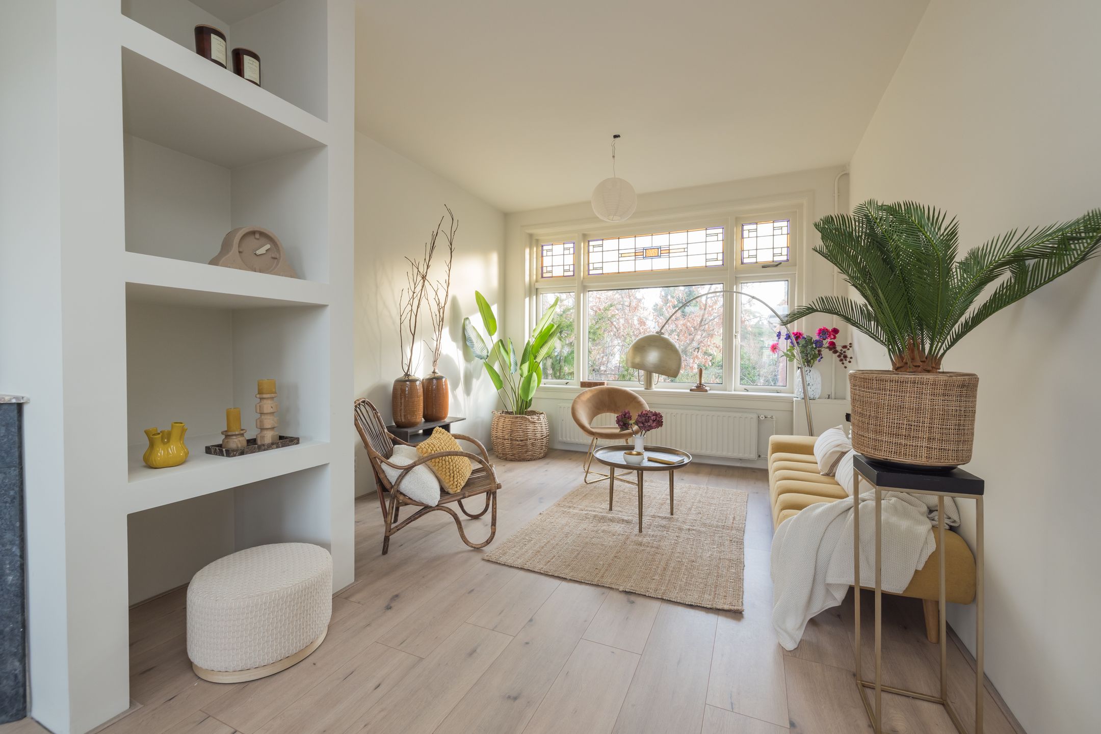 Foto 3 van Tesselschadestraat 32-A