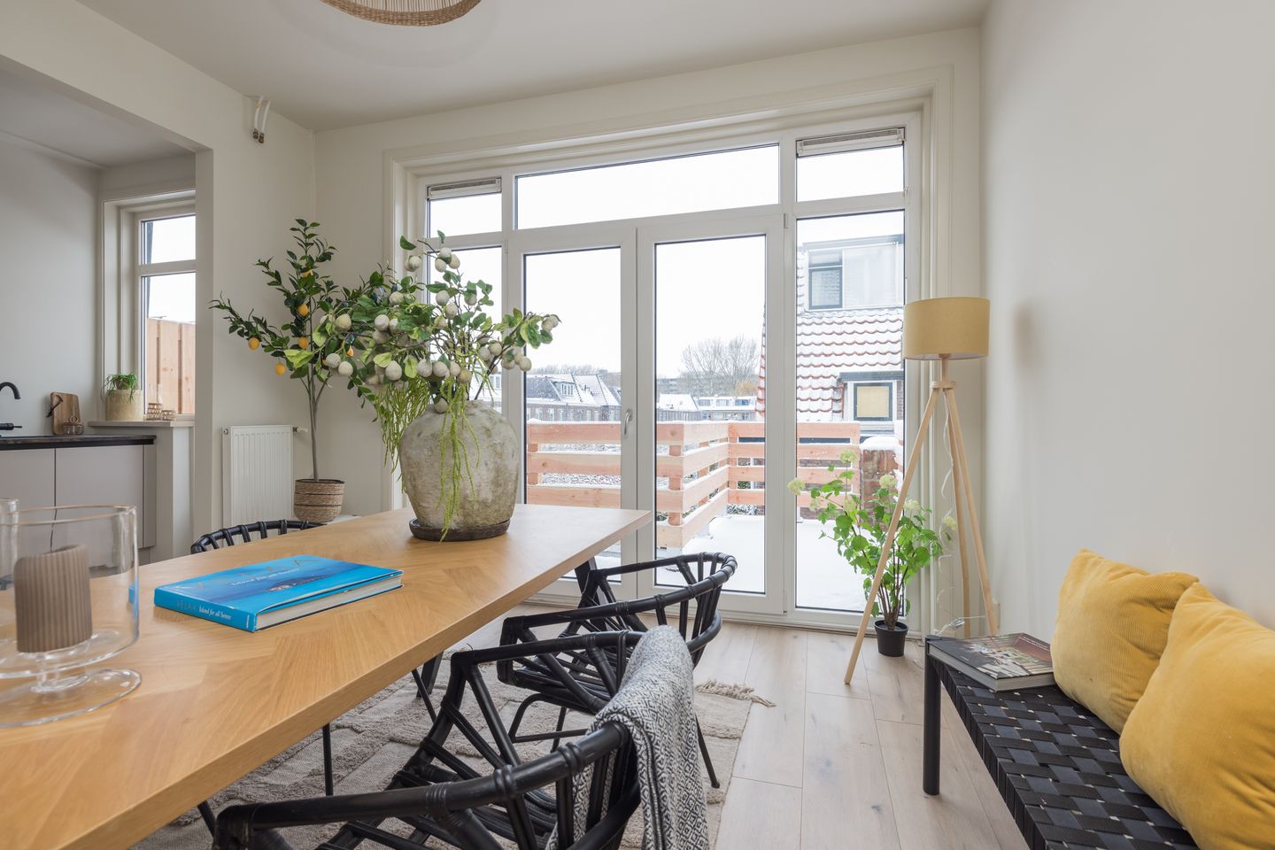 Foto 10 van Tesselschadestraat 32-A