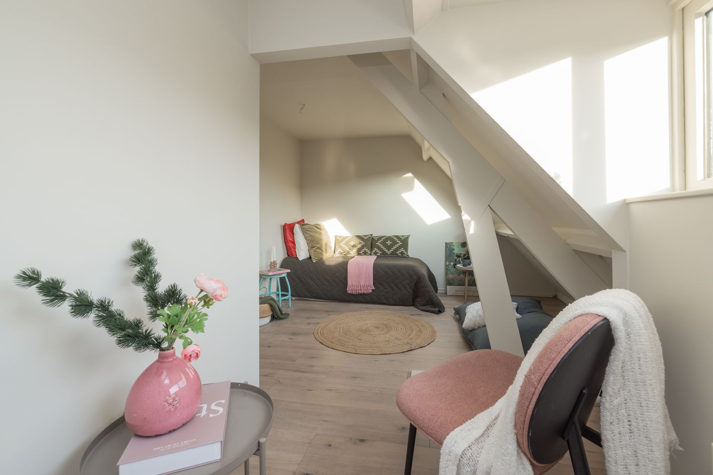 Foto 40 van Tesselschadestraat 32-A