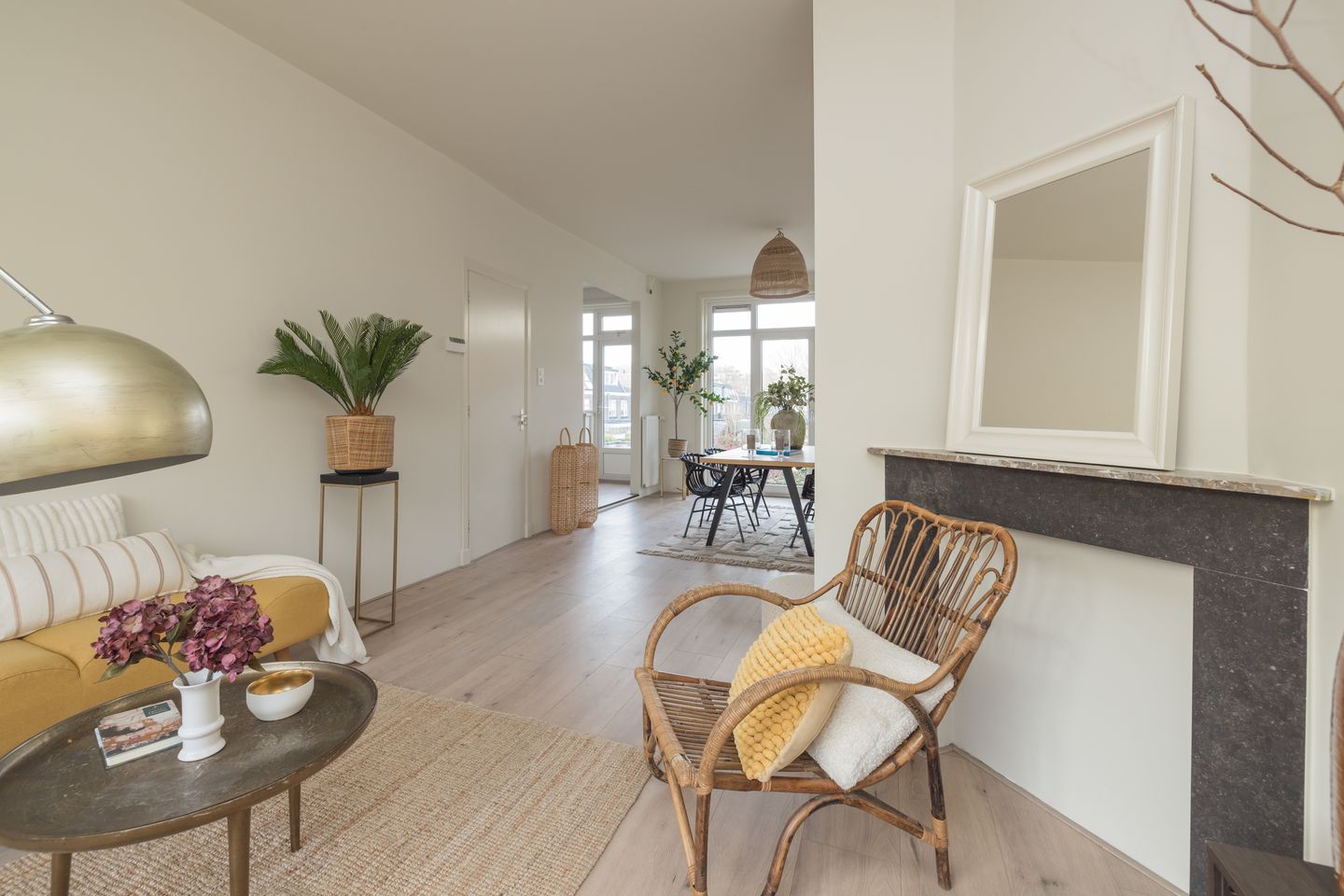 Foto 5 van Tesselschadestraat 32-A