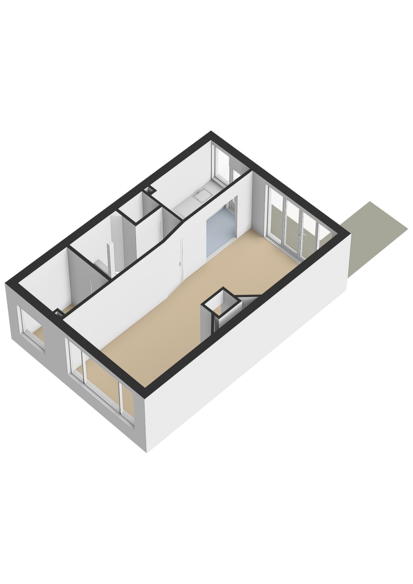 Foto 50 van Tesselschadestraat 32-A