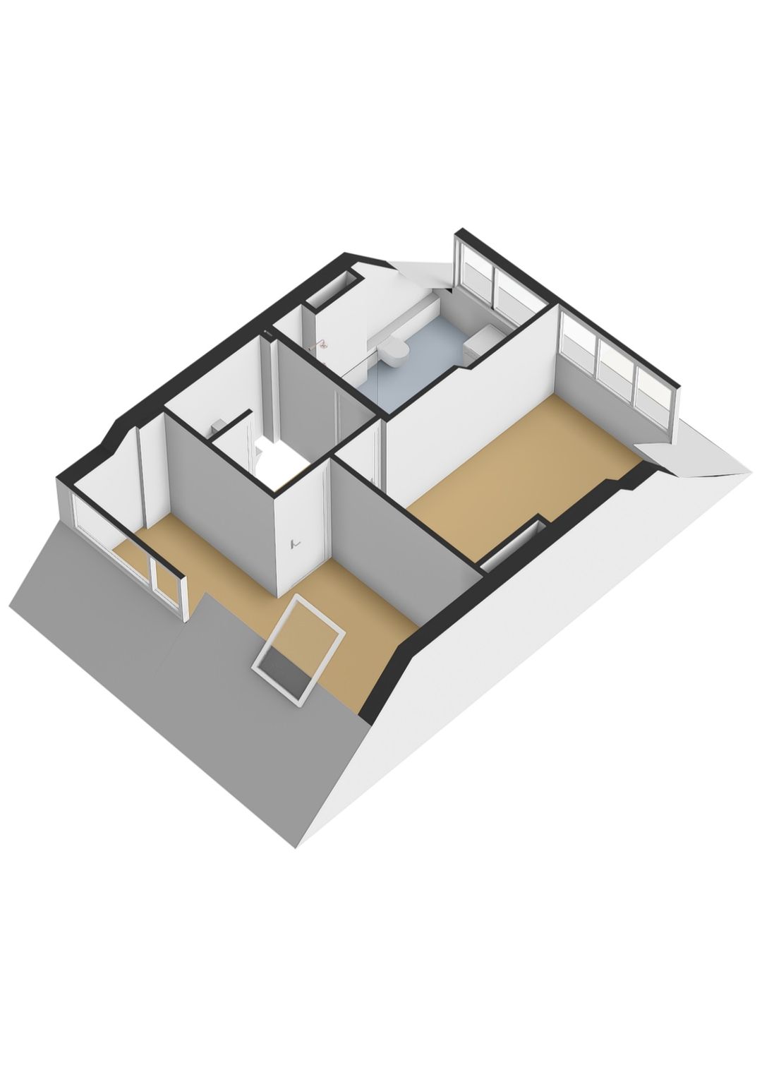 Foto 52 van Tesselschadestraat 32-A