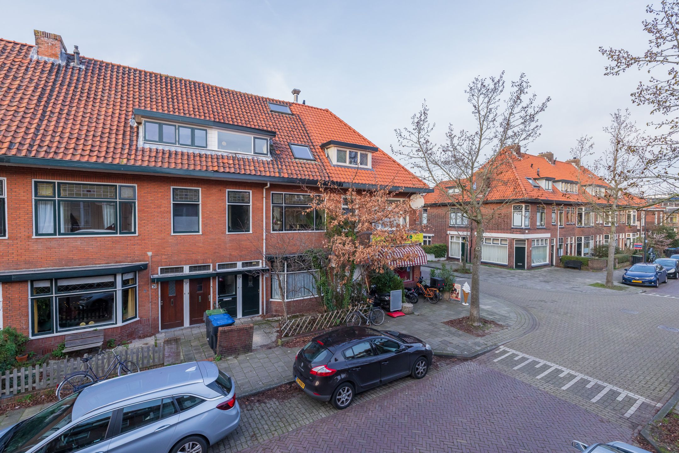Tesselschadestraat 32, Leiden