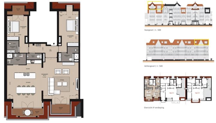 Foto 7 van Boulevard de Wielingen 60-401
