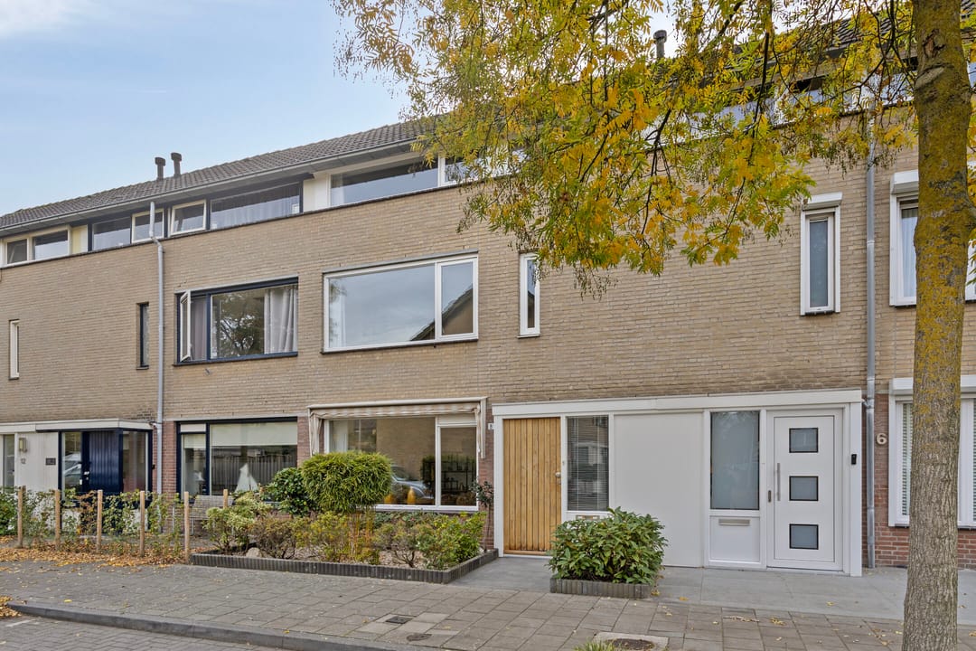 Foto 1 van Wapendragerstraat 8