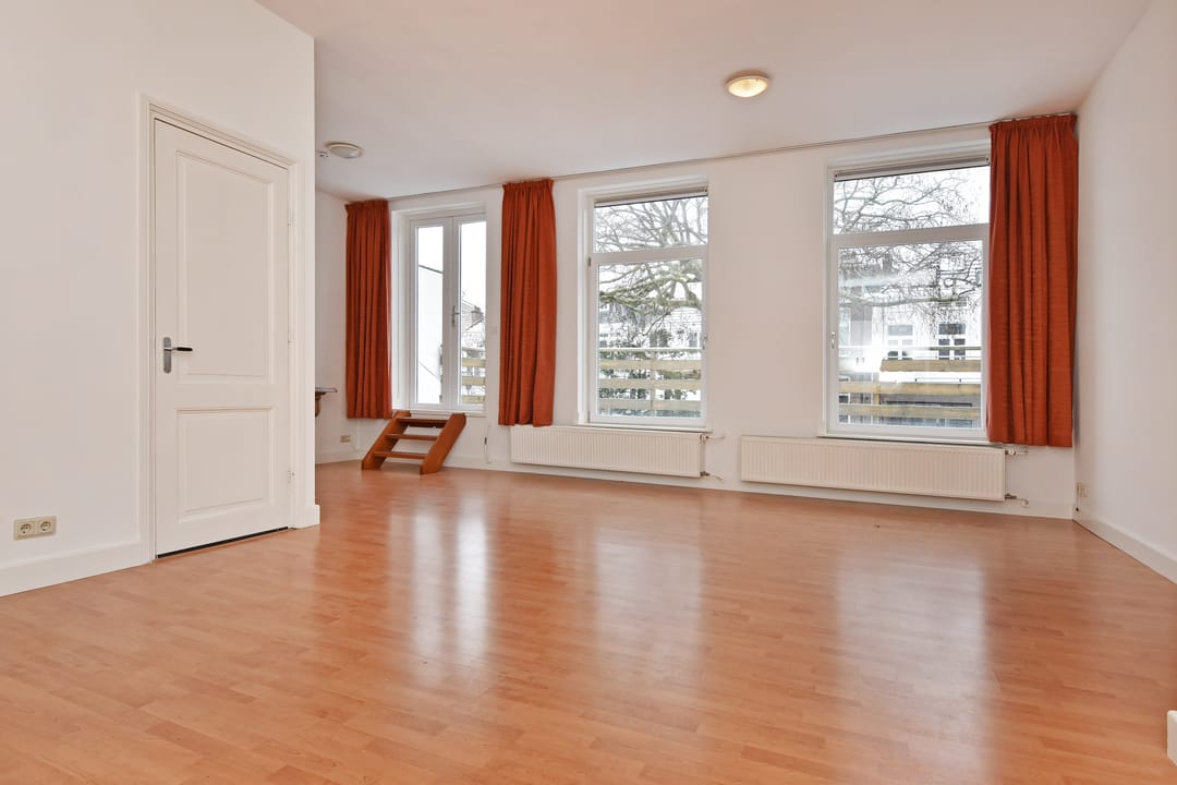 Foto 2 van De Ruijterstraat 82-A