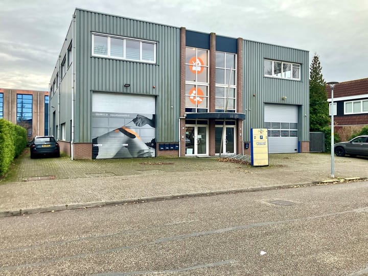 Marsweg 24-A, Zeewolde