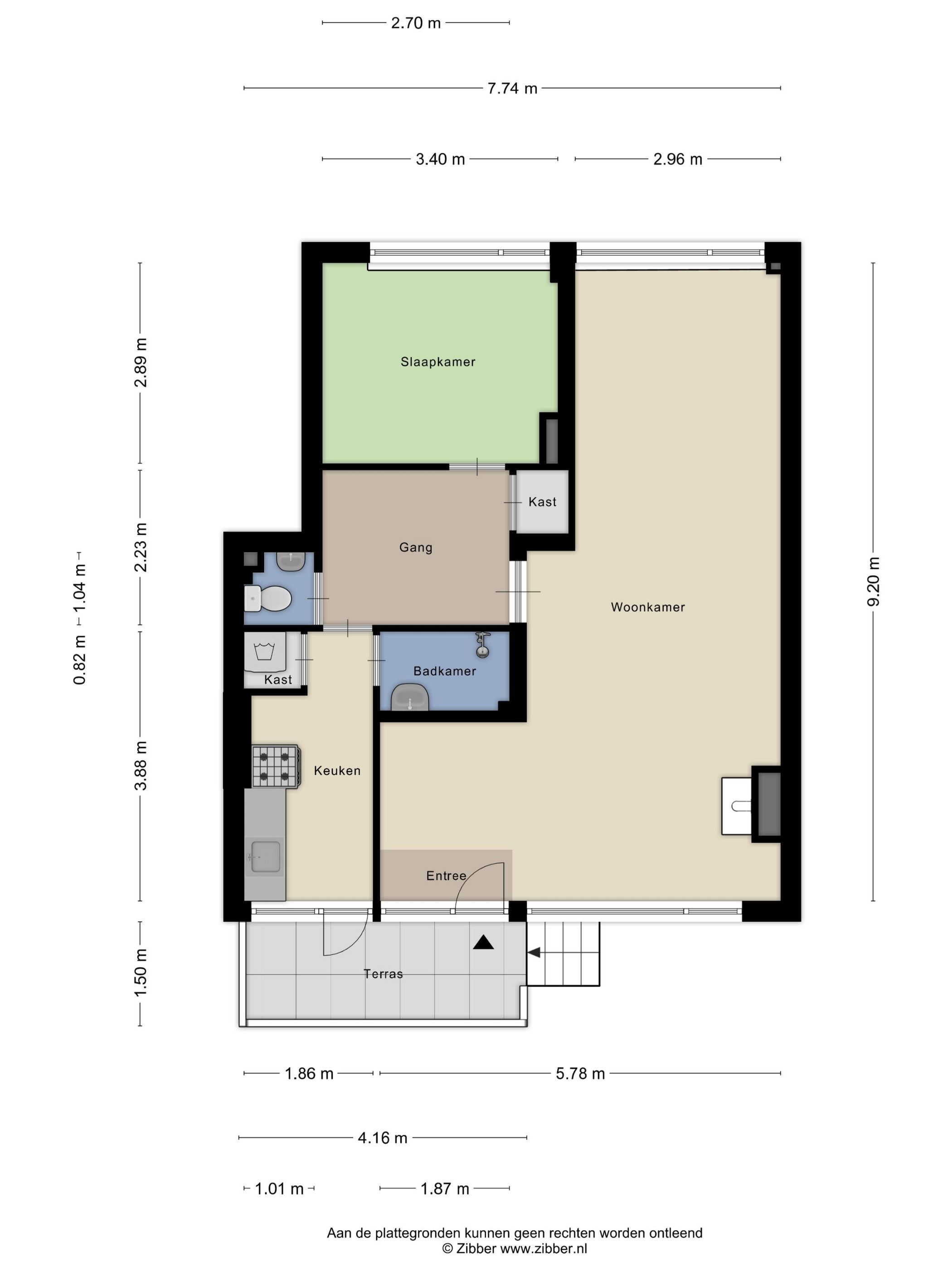 Foto 30 van Van Wijngaardenlaan 98