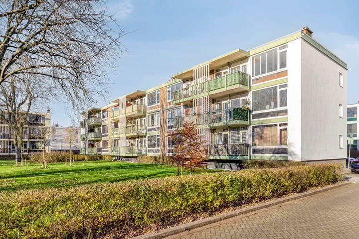 Van Wijngaardenlaan 98 main image