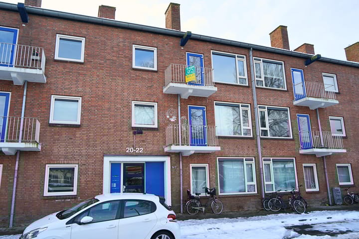 Van Brakelstraat 22 C