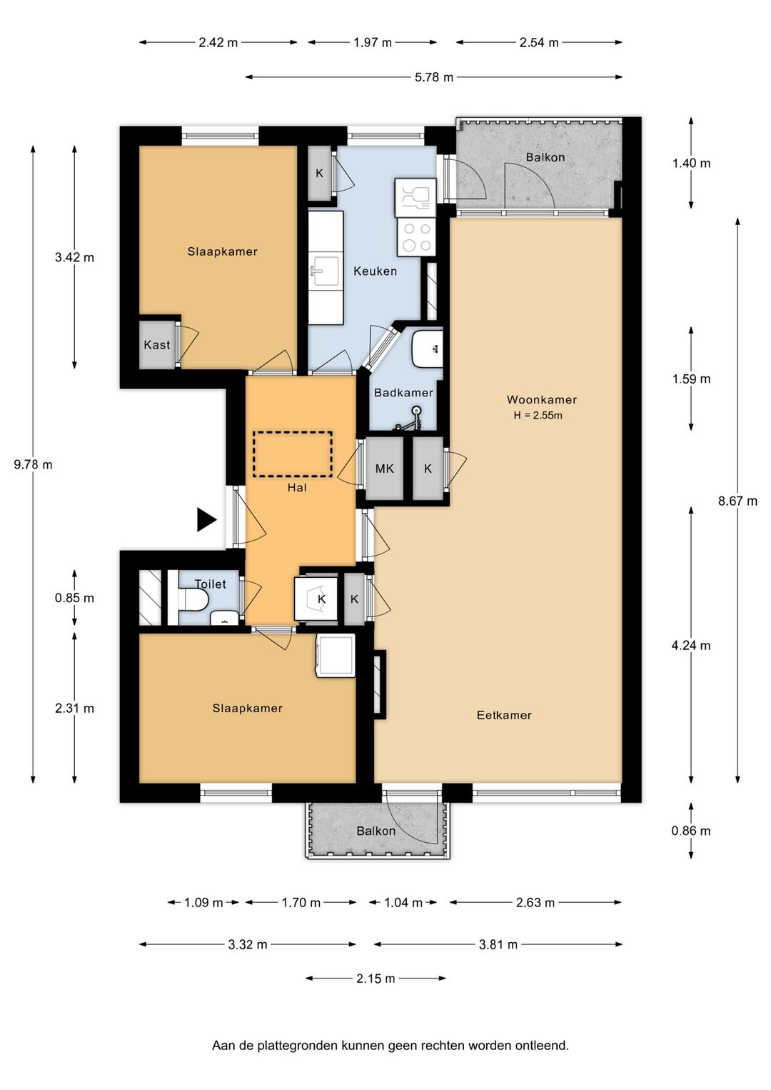 Foto 28 van Van Brakelstraat 22-C