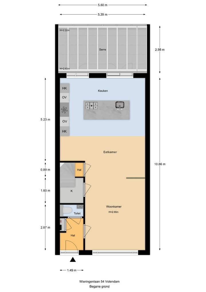 Foto 47 van Wieringenlaan 54