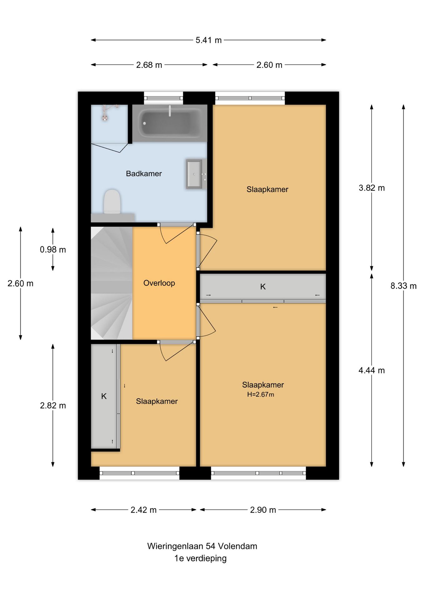 Foto 48 van Wieringenlaan 54