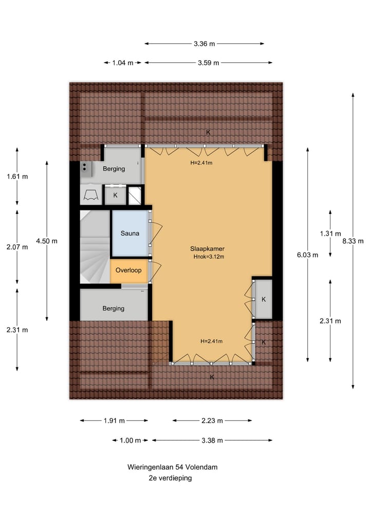 Foto 49 van Wieringenlaan 54