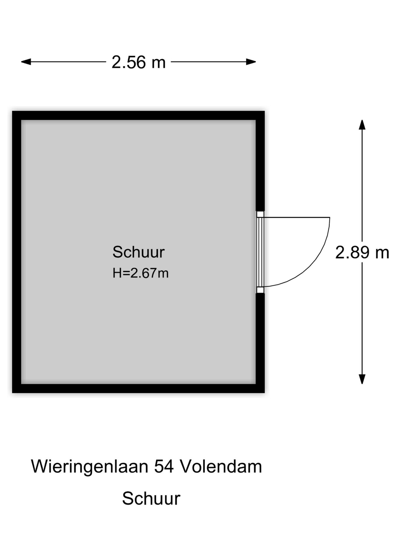 Foto 50 van Wieringenlaan 54