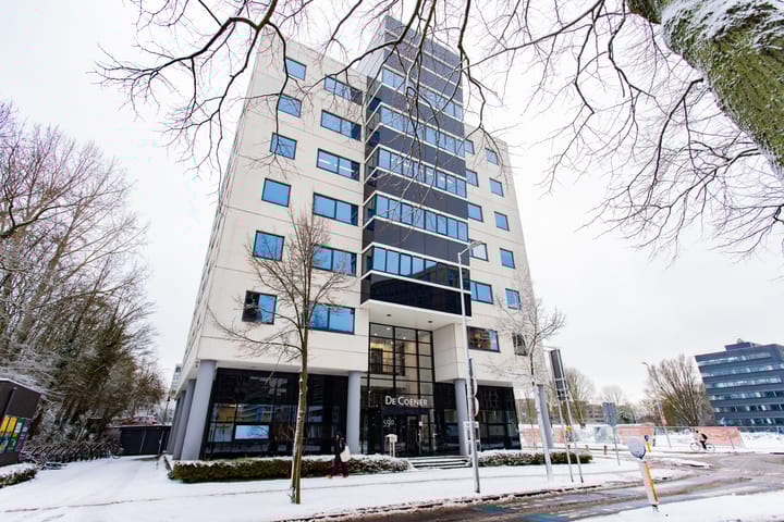 Overschiestraat 59-A, Amsterdam