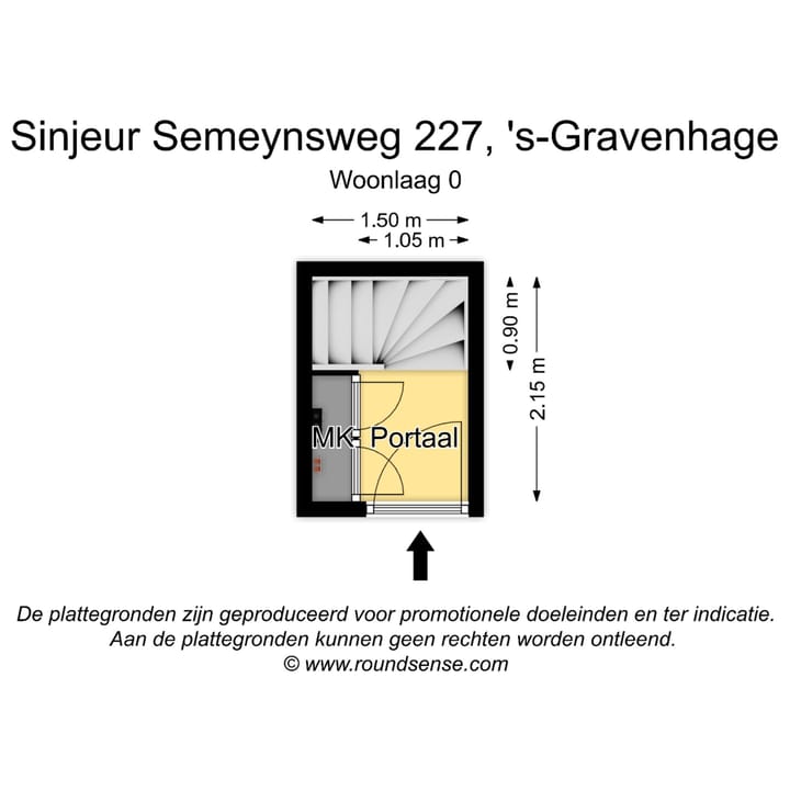 Foto 40 van Sinjeur Semeynsweg 227