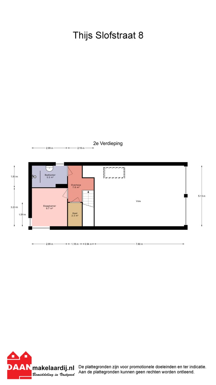 Foto 50 van Thijs Slofstraat 8