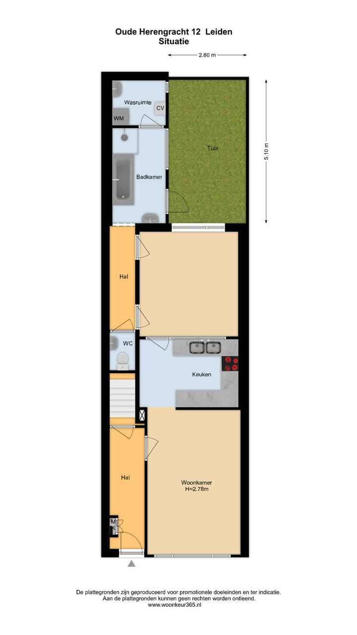 Foto 59 van Oude Herengracht 12