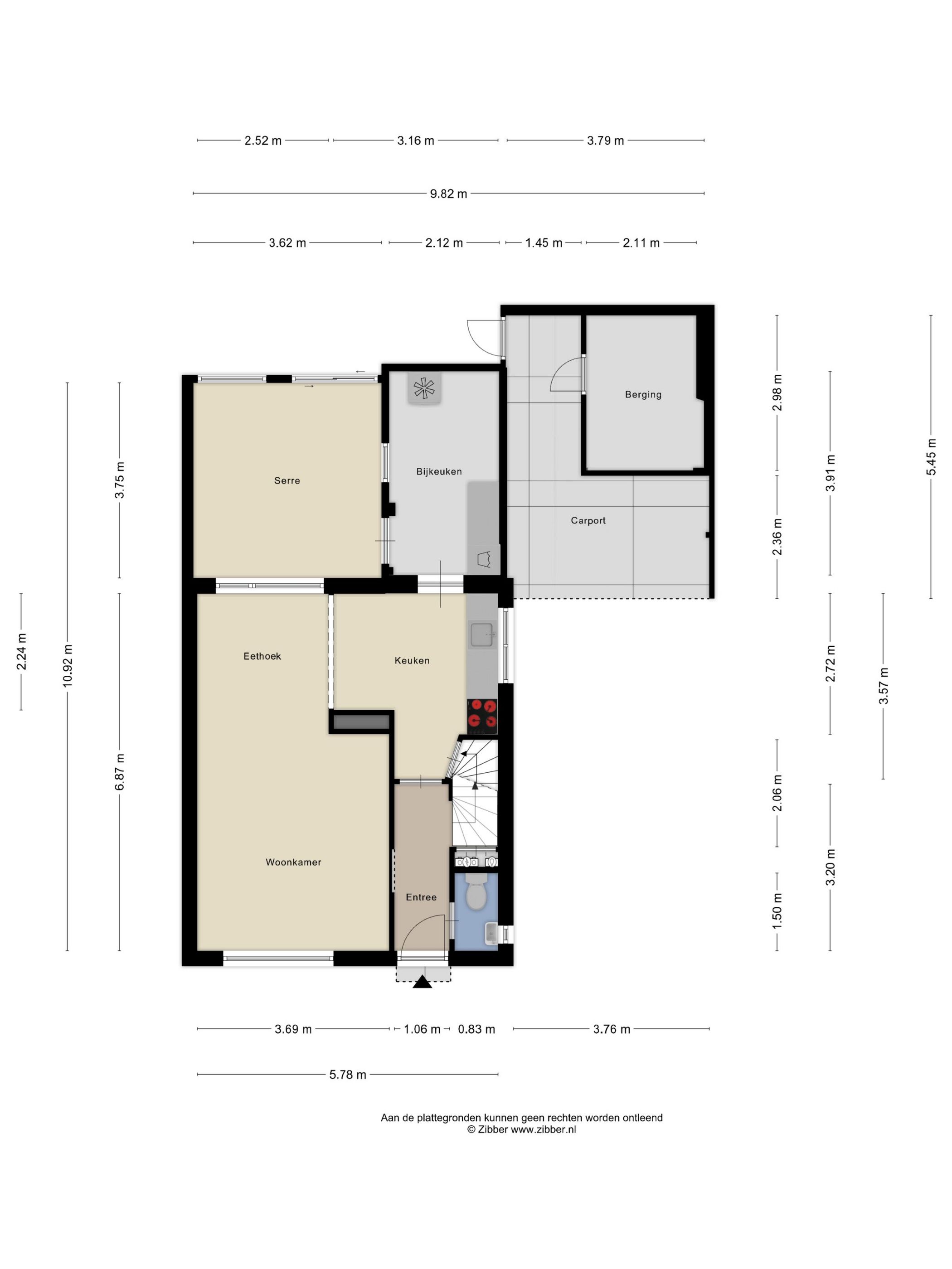 Photo 45 of St. Antoniusstraat 31