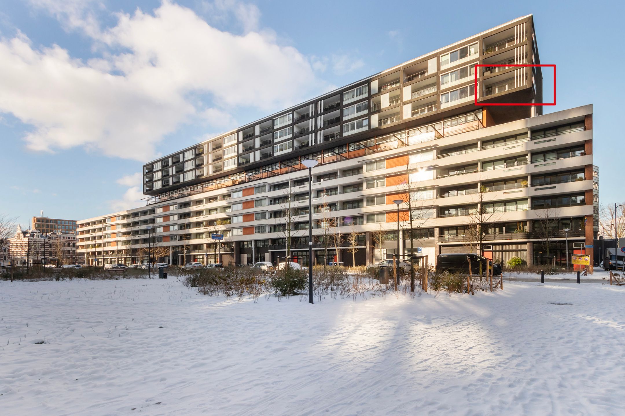 Gedempte Zalmhaven 811