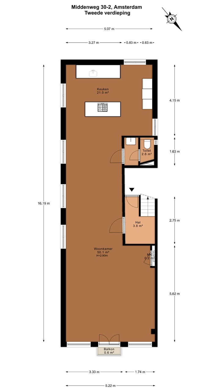 Foto 37 van Middenweg 30-2