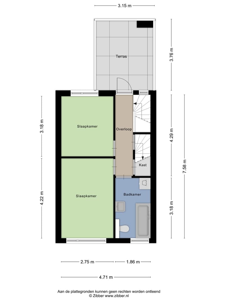 Foto 41 van Elzenstraat 56