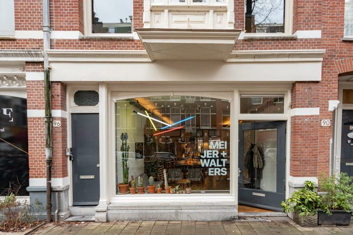 Tweede Helmersstraat 90-H