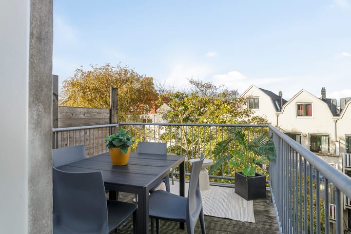 Foto 3 van Gerard Doustraat 25-3