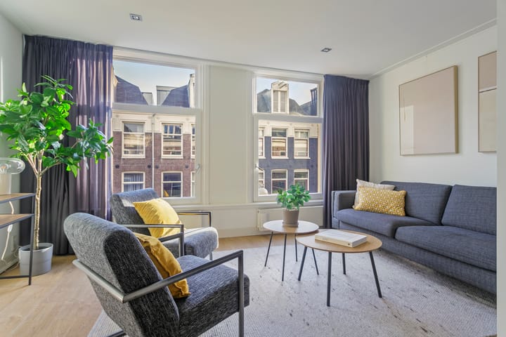 Foto 2 van Gerard Doustraat 25-3