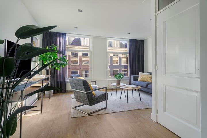 Foto 5 van Gerard Doustraat 25-3